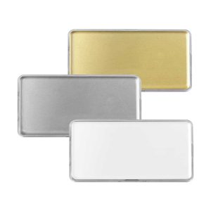 Lens Cover Name Badges