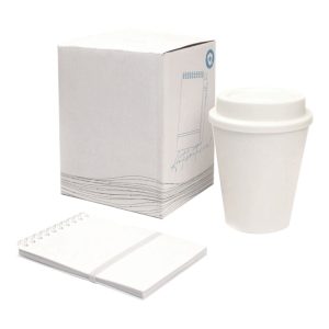 SADU Design Corporate Gift Sets with Notebook and Powerbank