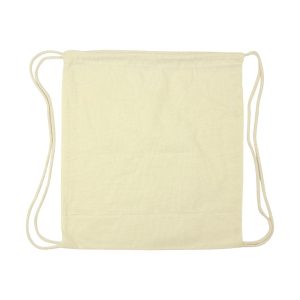 Cotton Canvas Drawstring Bags 260 GSM