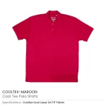 Maroon